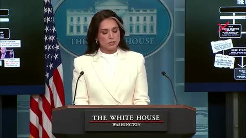 DNI Tulsi Gabbard: Key Findings From The House Intelligence Report On Russian Interference