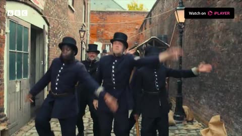 BBC antiwhite brainwashing