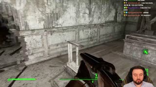 Fallout 4 - You Only Heal Once Challenge