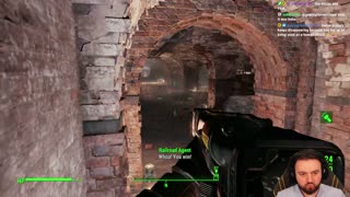 Fallout 4 - You Only Heal Once Challenge