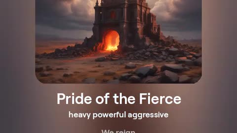basedTwisT - Pride of the Fierce 1