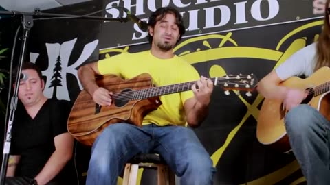 Rebelution - Feeling Alright acoustic