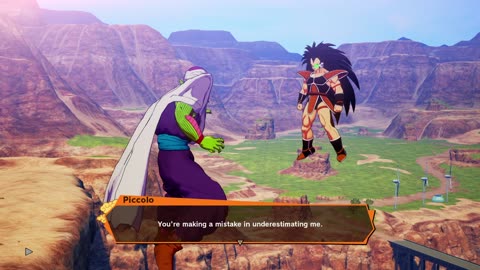 Dragon Ball Z: Kakarot | The Saiyan Saga | Intergalactic Invader | Episode 3