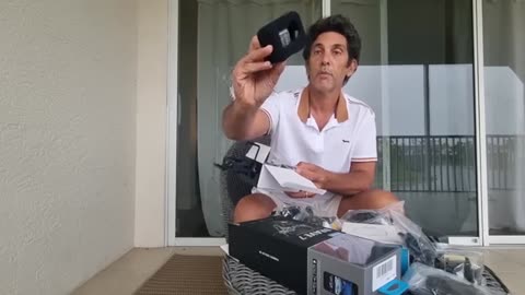 recensione akaso 4k unboxing action cam che ho g1diverse pescate_part4