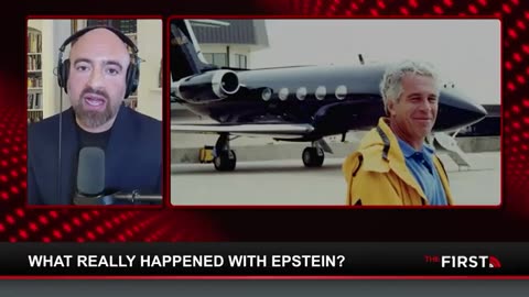 Jeffrey Epstein: The Missing CIA Link (Mike Benz On Jesse Kelly)