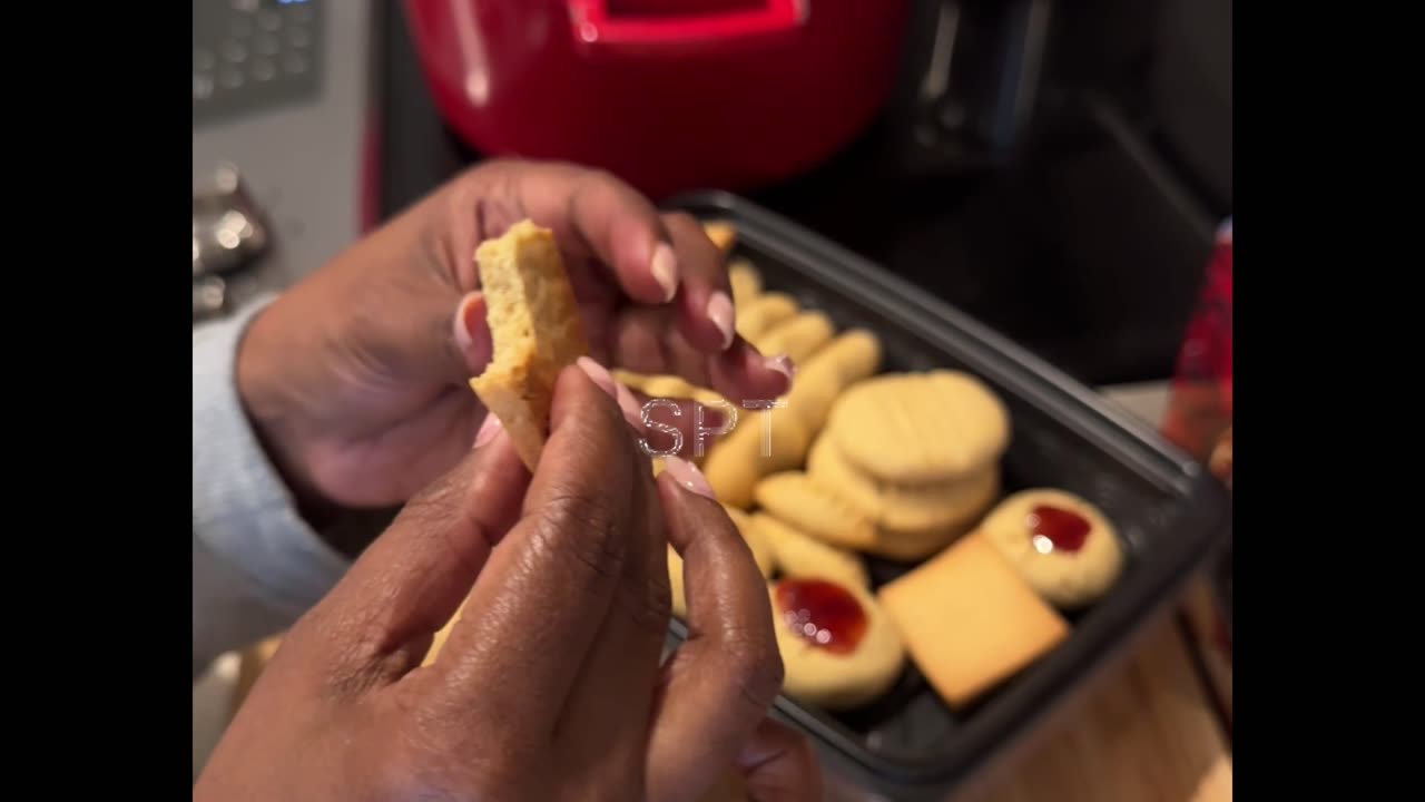 Cookies - for entertainment purposes