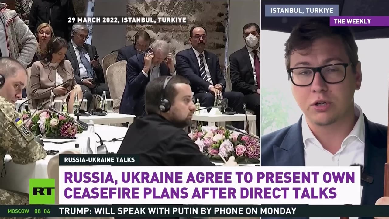 RT news 18.05