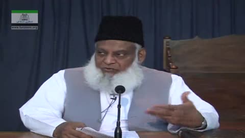 Rafa-o-Nazool-e-Maseeh | اسلام، قادیانیت اور نزولِ مسیح | By Dr. Israr Ahmed | 3/3