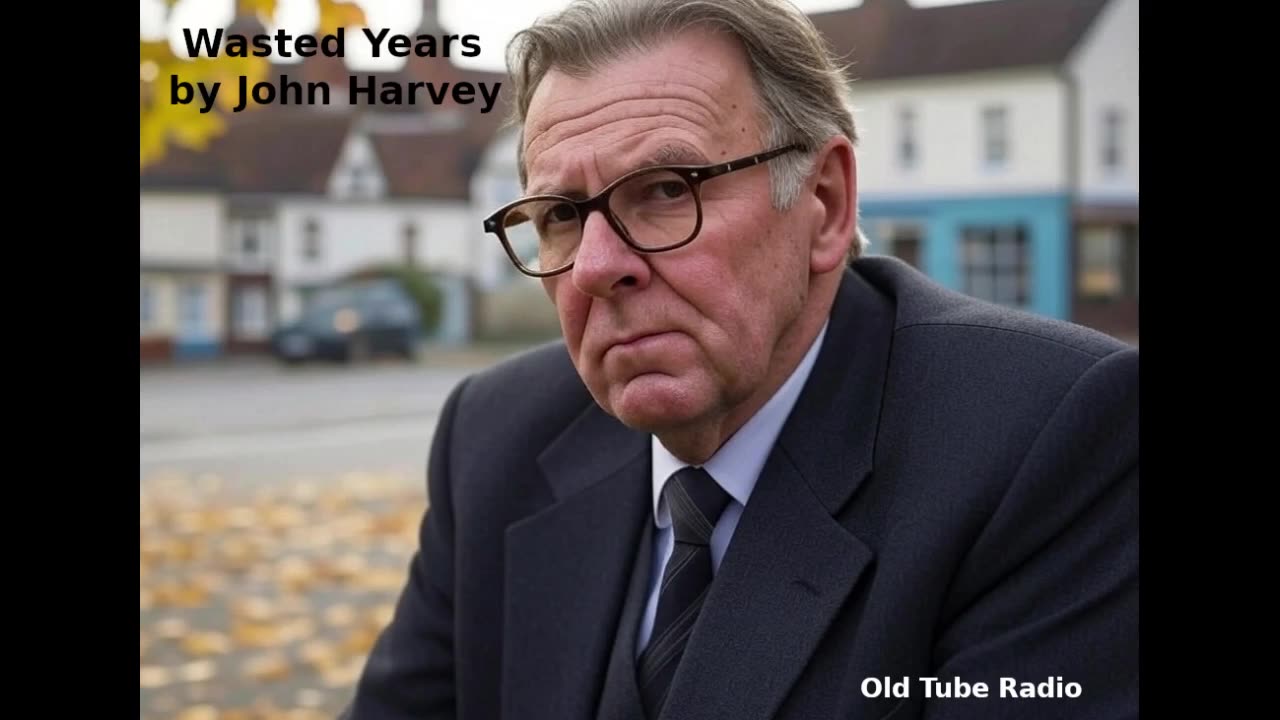 Wasted Years by John Harvey