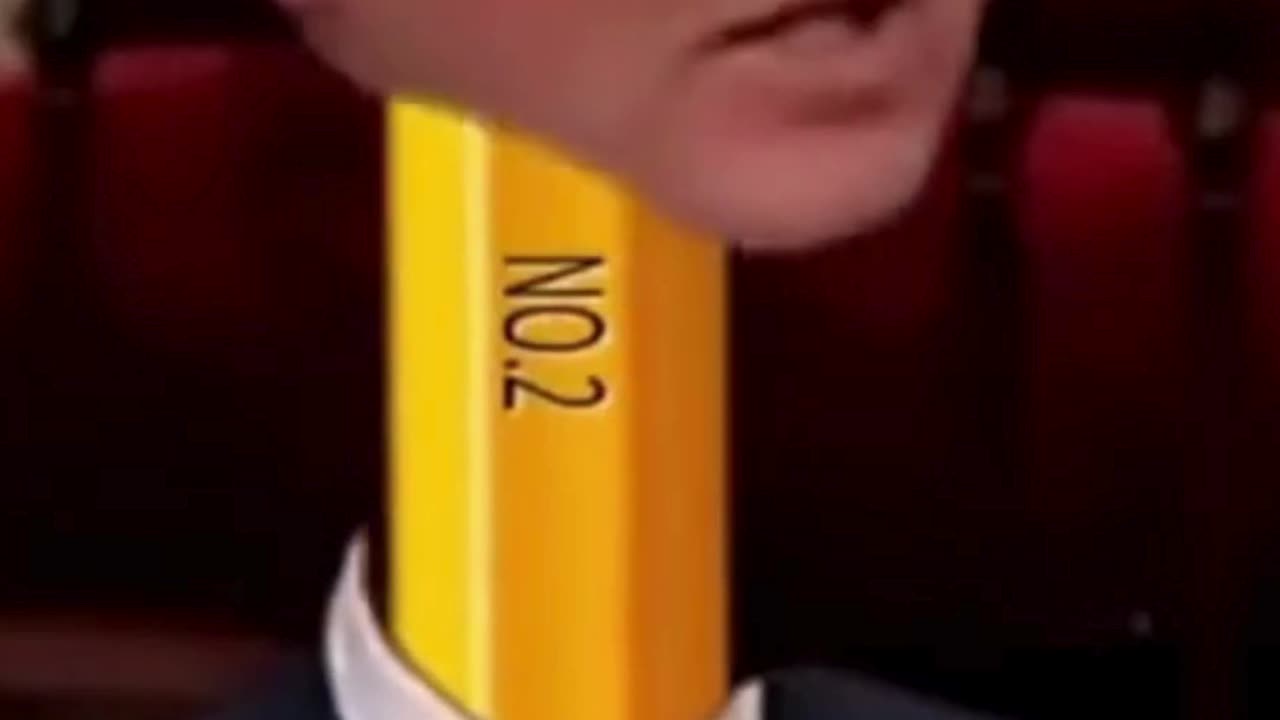 He's a structural marvel 😂