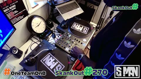 SkankOut#270 is live!