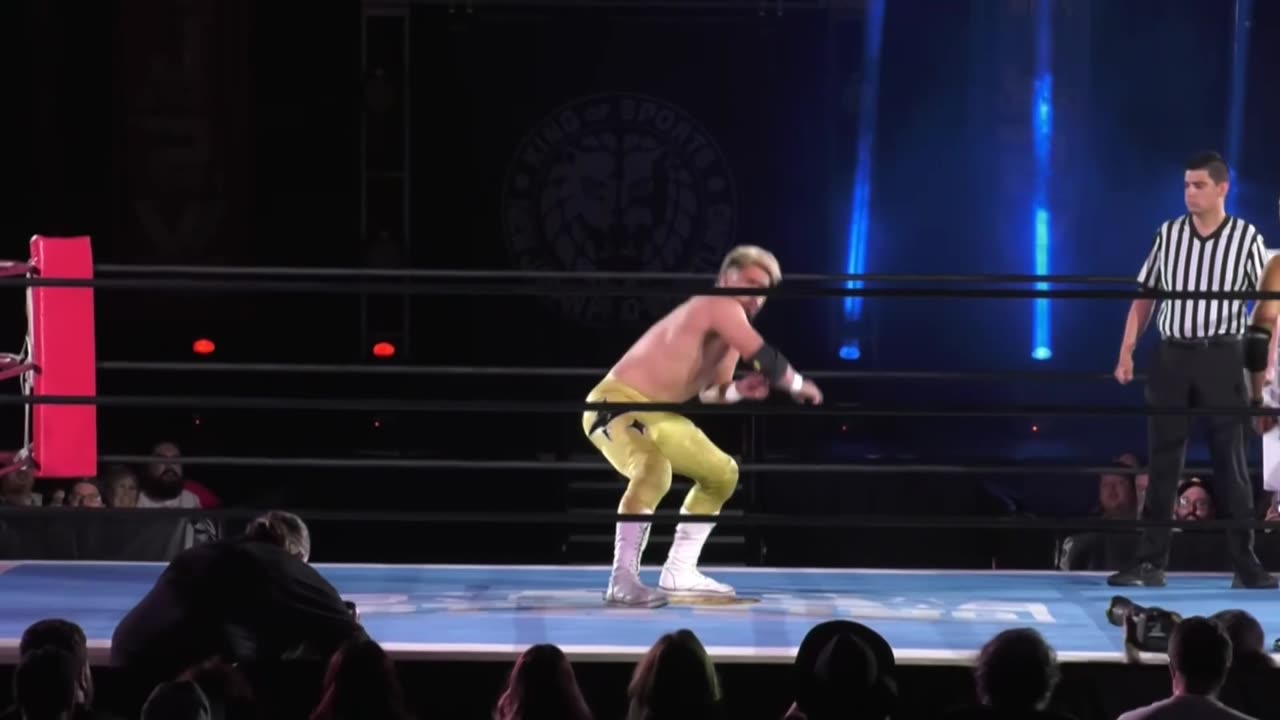 NJPW Resurgence 5-9-2025