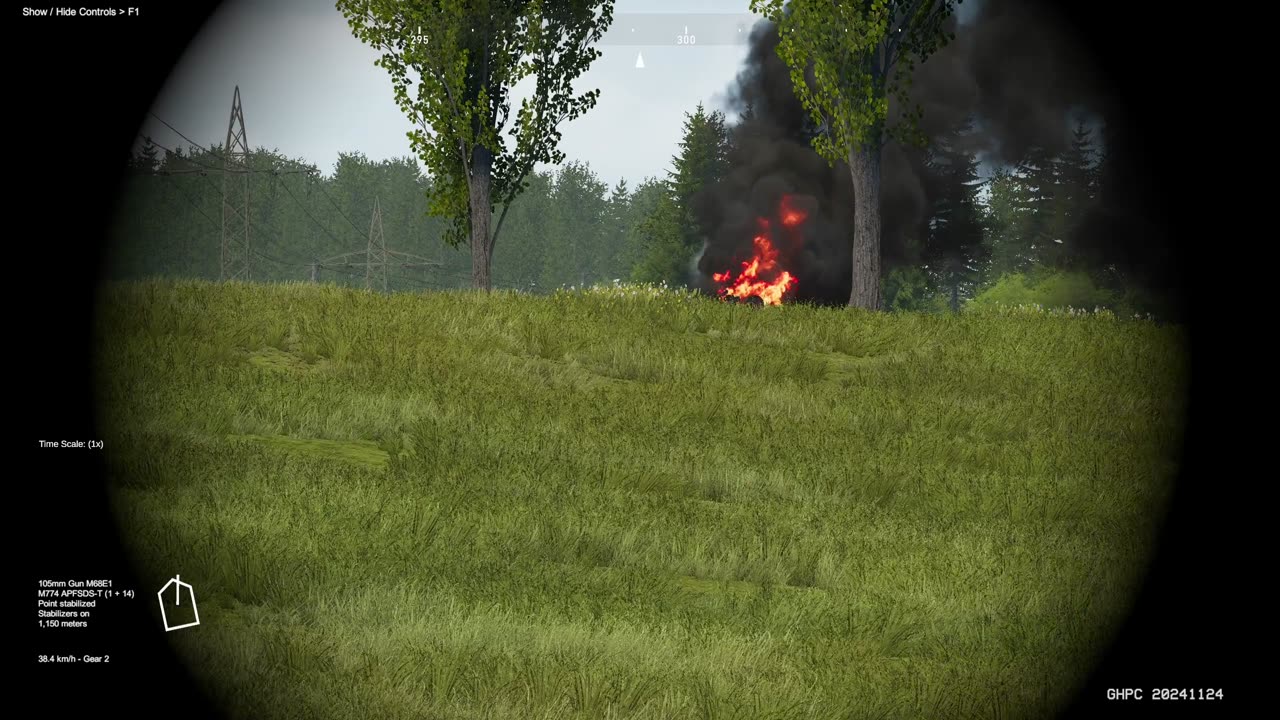 Gunner Heat PC Daytime Missions - Savage Scream