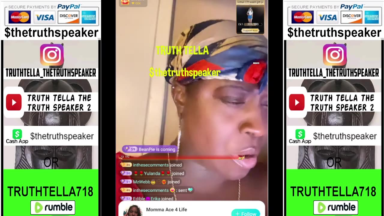 MOMMA ACE 3RD SHIFT READING ACESOFAMOUS FOR FILTH FOR TALKING ABOUT HOLLY