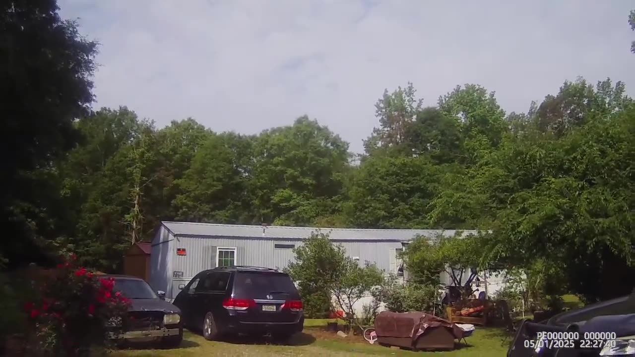 Coward Cop Cleve PULLS TRIGGER Runs Away