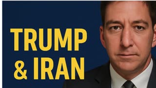 🔥 Trump Joins Israel’s War With Iran? Glenn Greenwald Breaks the Silence! 🇺🇸🇮🇱🇮🇷