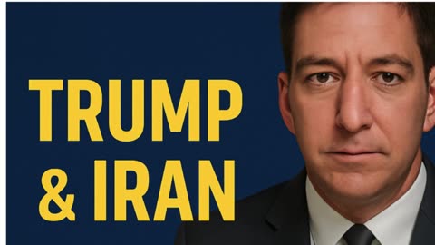🔥 Trump Joins Israel’s War With Iran? Glenn Greenwald Breaks the Silence! 🇺🇸🇮🇱🇮🇷