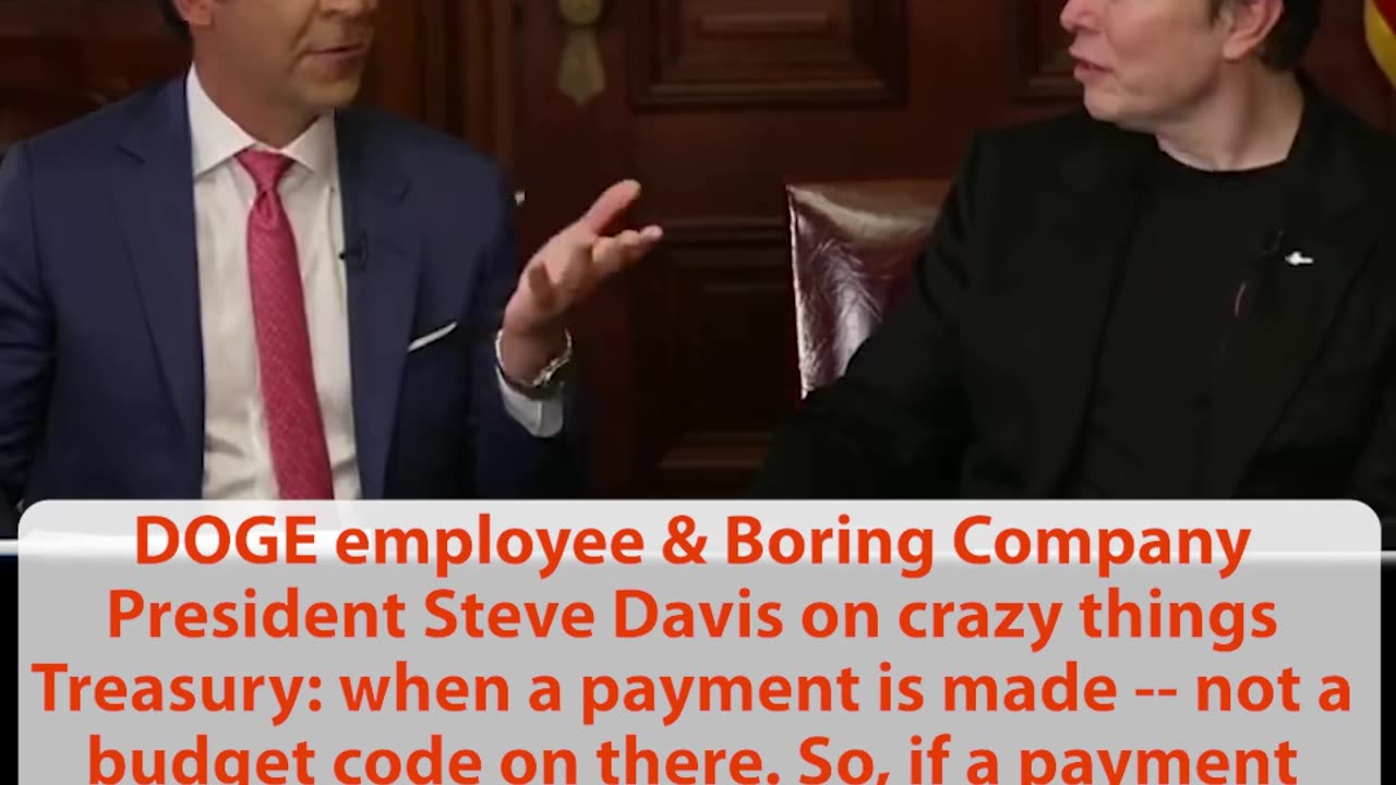 Jesse Goes to DOGE Board Meeting