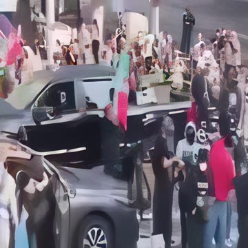 FBI Arrests Man for Arming LA Rioters with Shields