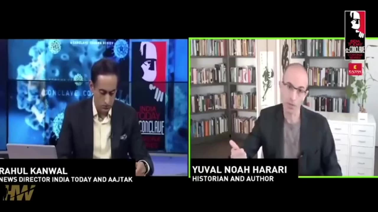 Israel Hacking Into Humans | The masses forget what we are dealing with