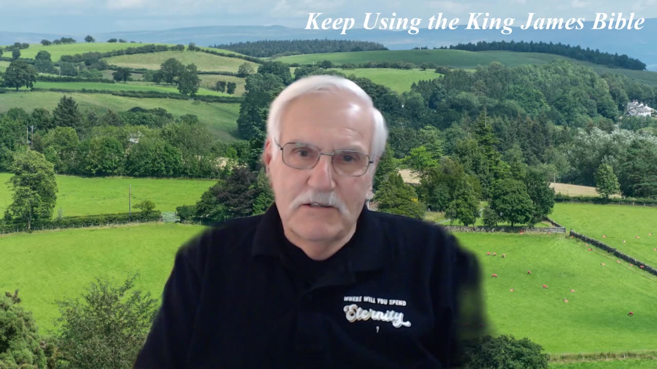 The Lord God Hath Spoken Video 9