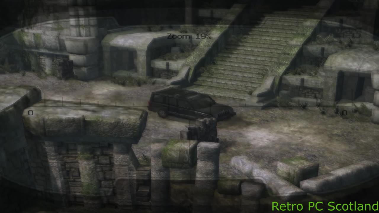 Tomb Raider Legend Level 1