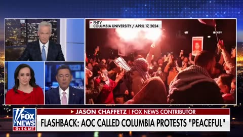 AOC tries to rewrite history, says Jason Chaffetz