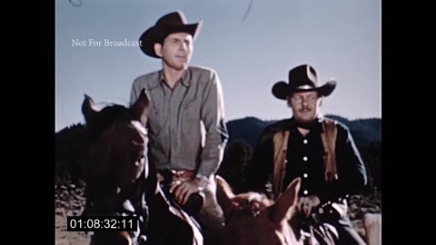 Adventures of Rick O'Shay - Unsold Pilot #1