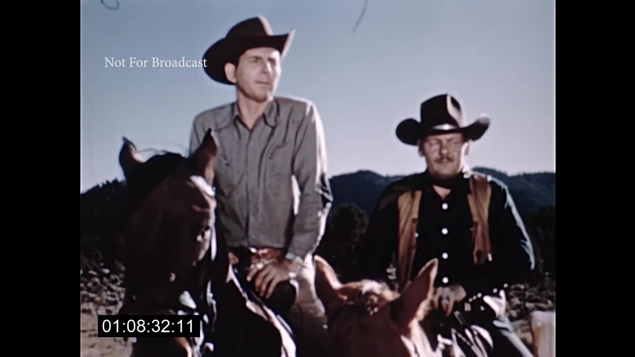 Adventures of Rick O'Shay - Unsold Pilot #1