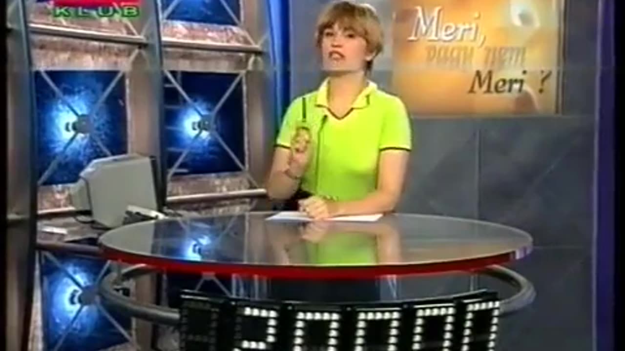 RTL Klub kísérleti adása (1997. október 22.)