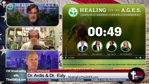 FaithNFreedomTV: Media Freed From Deception.