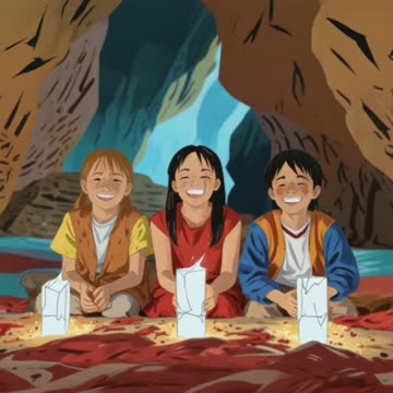 caverna encantada perabada