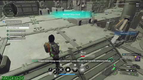 3D Plays [soloPAW]