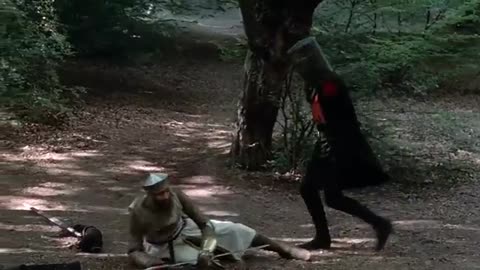 Monty Python and the Holy Grail - Black Knight