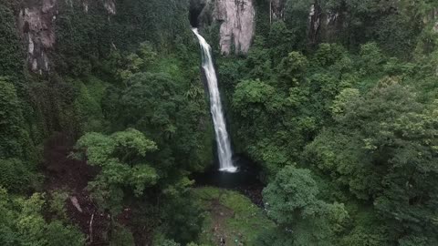Waterfall Journey