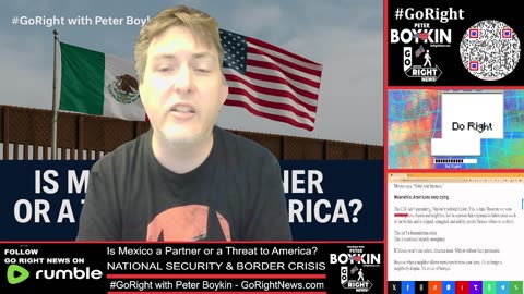 Is Mexico a Partner or a Threat to America?