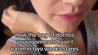 😂🍟 How the Bag of Doritos Stares at You! | FunFM