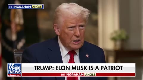 'HOW MANY PEOPLE HAVE A ROCKET?': Trump praises Elon's SpaceX rescue