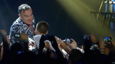 Alma Matters - Morrissey (live)