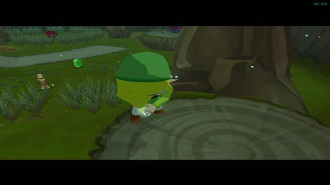 The Legend of Zelda Windwaker [RA] - Episode 8.1 - Forest Haven Temple [NC]