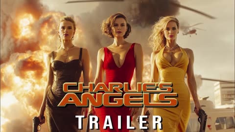 Charlie’s Angels 2026 – First Trailer _ Angelina Jolie, Charlize Theron, Scarlett Johansson _Concept