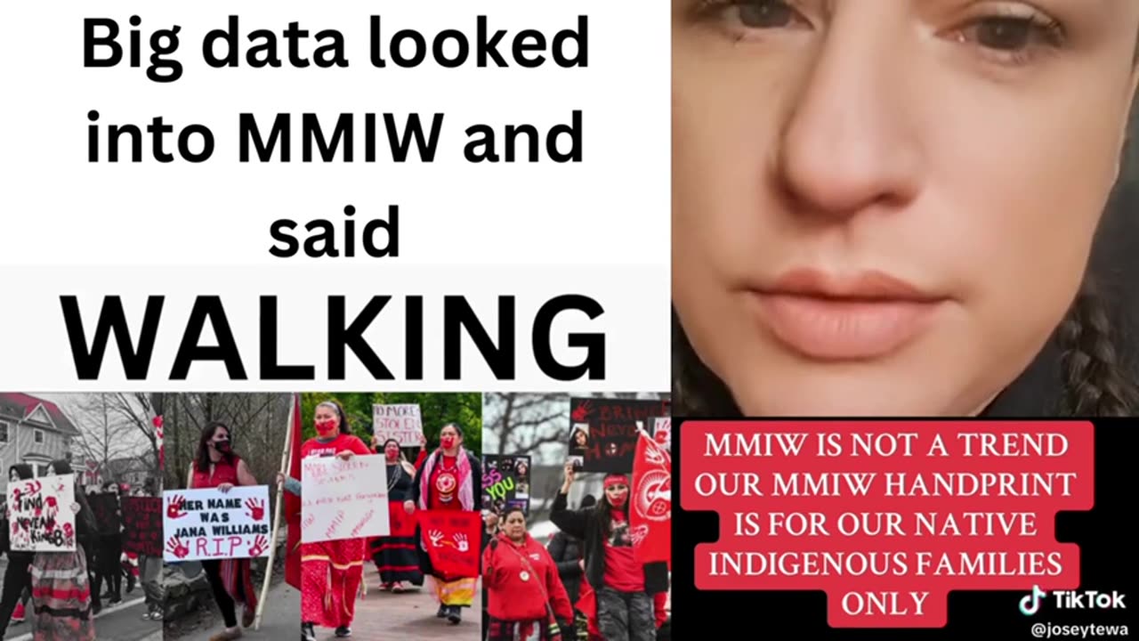 #mmiwg2slgbtq #PimpSquatch #MunchausenByProxy #ICWA #RCMP