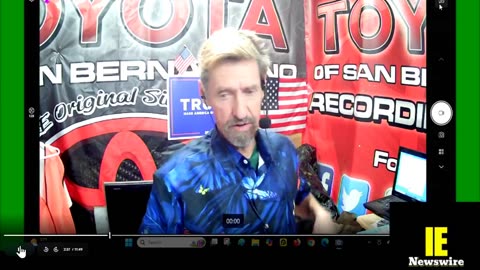 SPACE ALIENS INVADING THEV US? Budget killer for Ca!