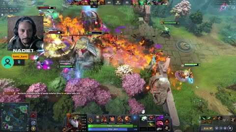 A perder mmr en DOTA! #dota2live