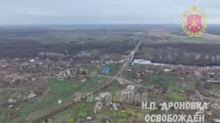 The Battle for Dronovka