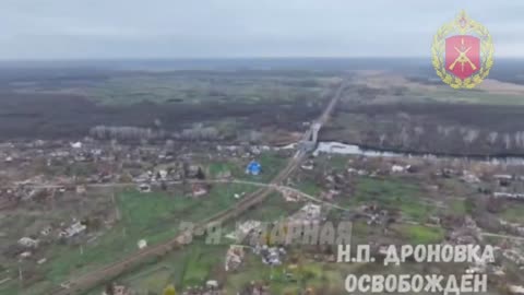 The Battle for Dronovka