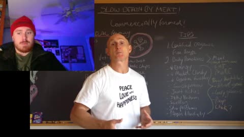 Devin Reacts! ＂SLOW DEATH BY MEAT＂ PART 2