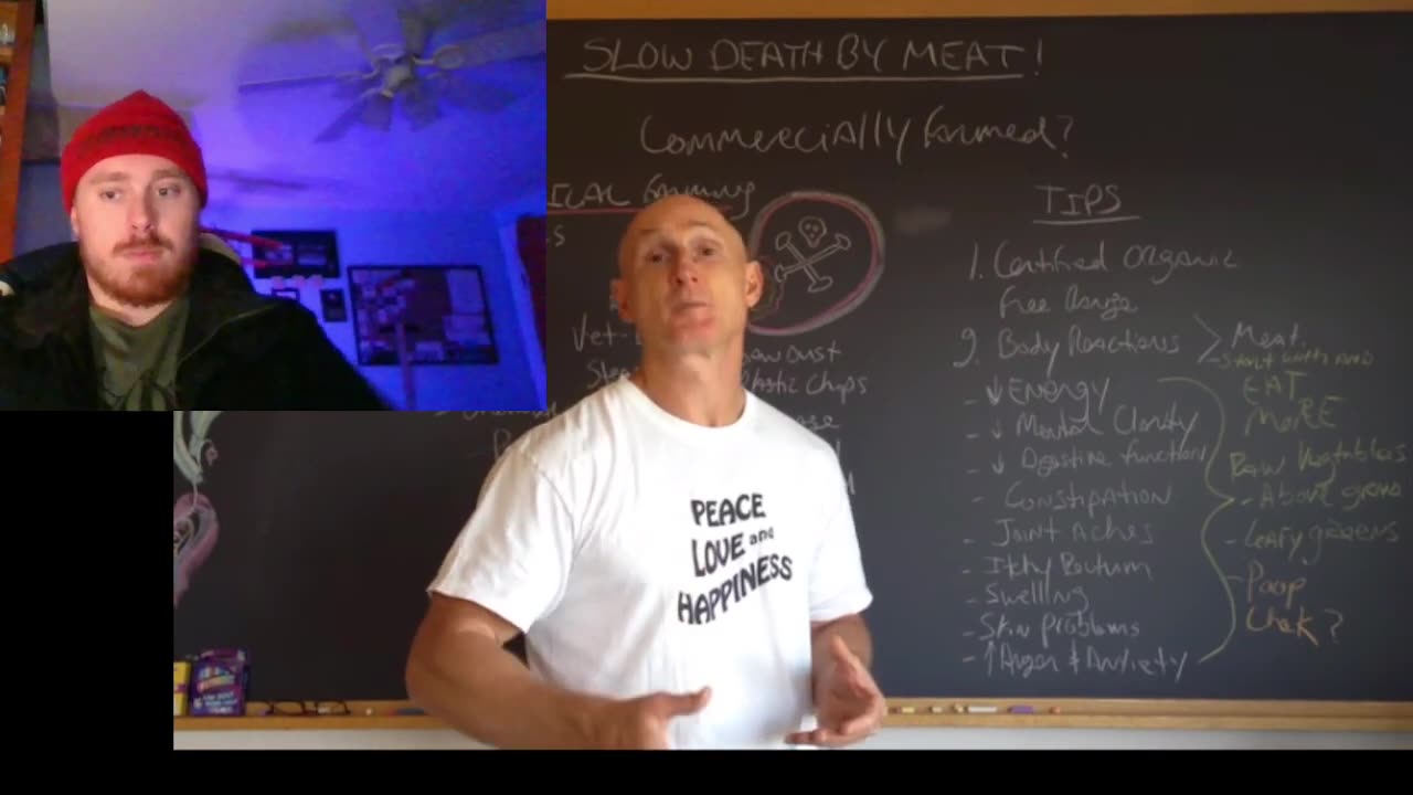 Devin Reacts! ＂SLOW DEATH BY MEAT＂ PART 2