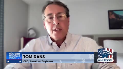 “America First Was Not There” Tom Dans Give Arctic Conference Rundown