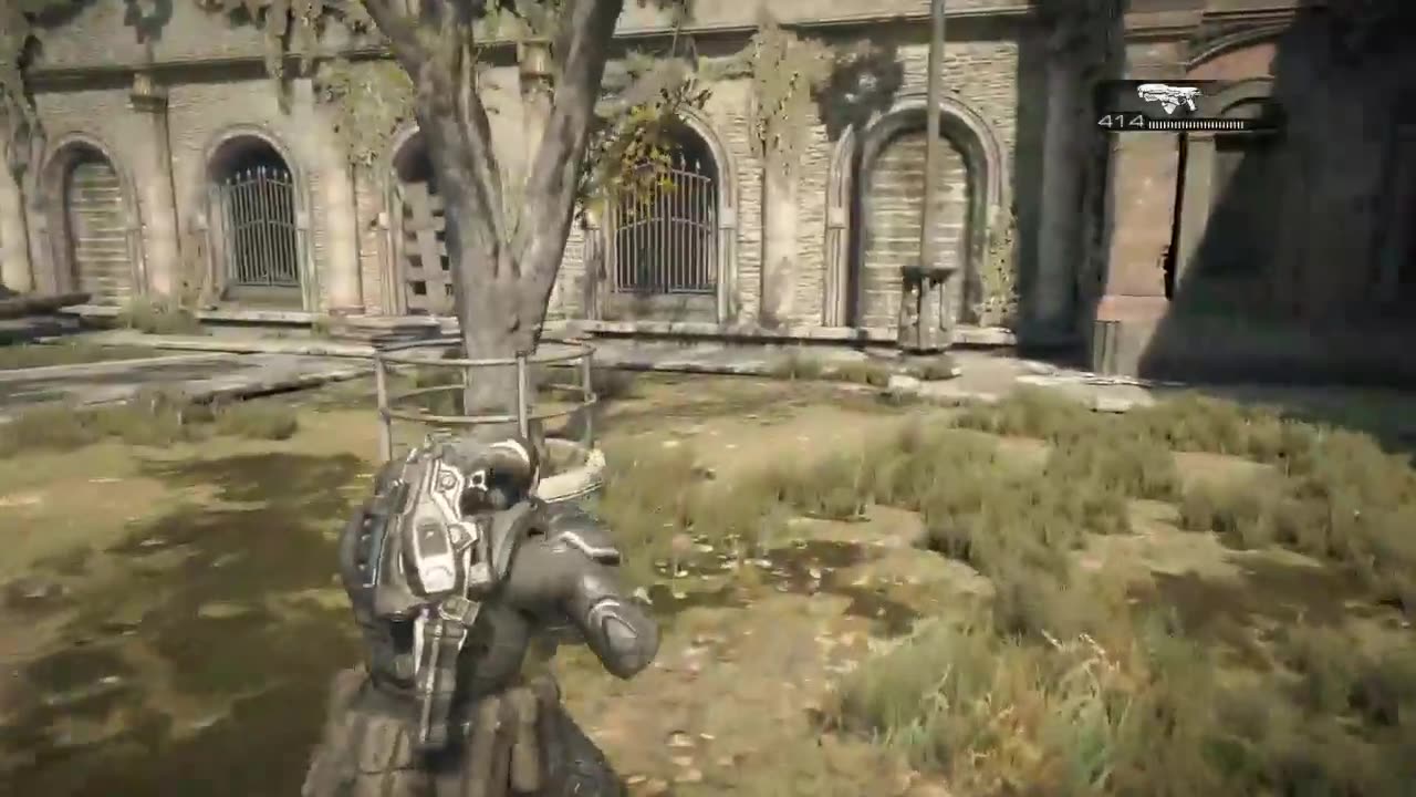 Gears of War_ Ultimate Edition Day 4 Part 1 of 2